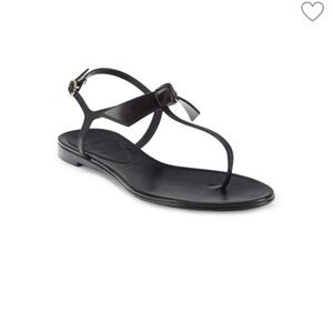 Alexandrae Birman Jelly Knotted Sandals